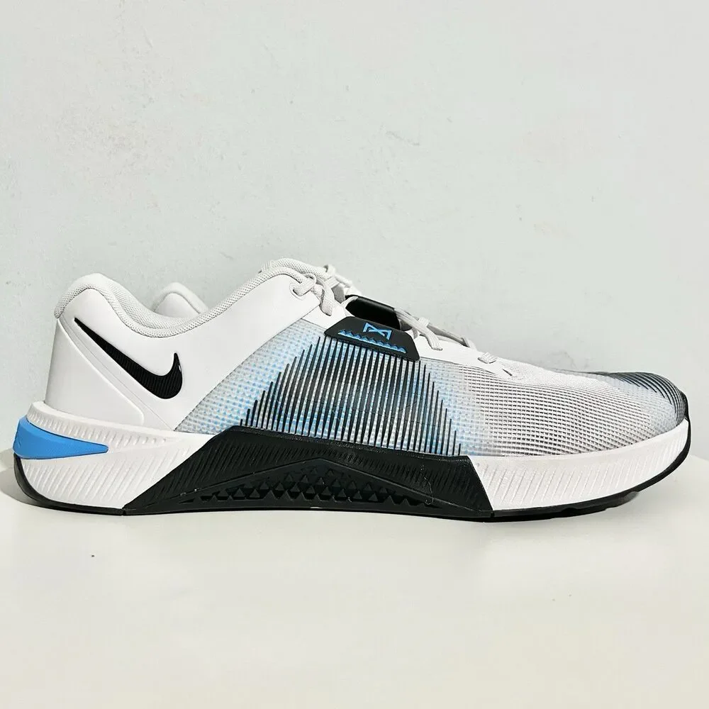 Nike Metcon 10 “Vast Grey Blue Hero” Men’s Size 15 Gym Weightlifting Sneakers